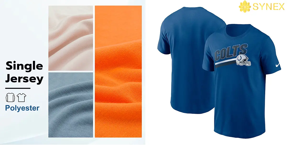 VAI THUN SINGLE JERSEY