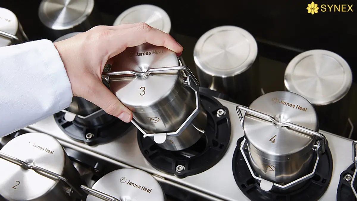 bi thep duoc bo vao cung voi mau thu