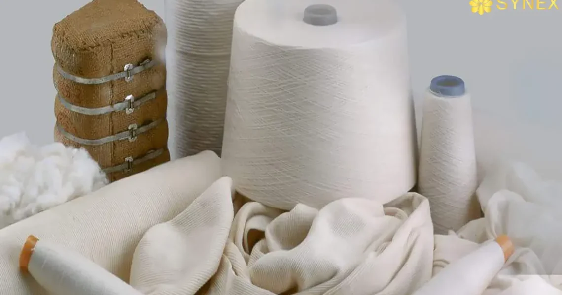 Vải cotton sợi MVS – công nghệ kéo sợi mới nhất hiện nay