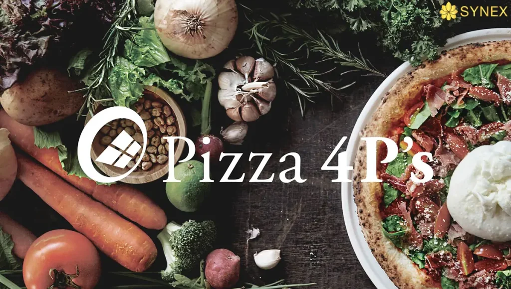 Thương hiệu Pizza 4P’s: Hành trình xanh từ trang trại đến bàn ăn