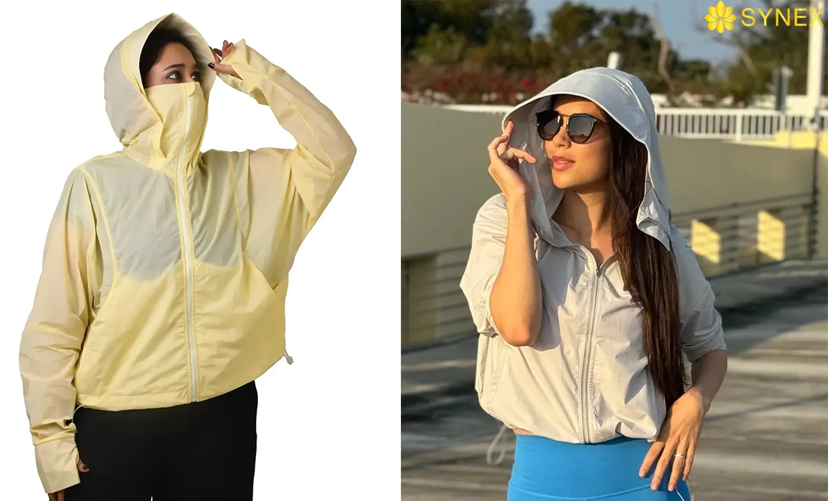 Ao khoac vai du chong nang