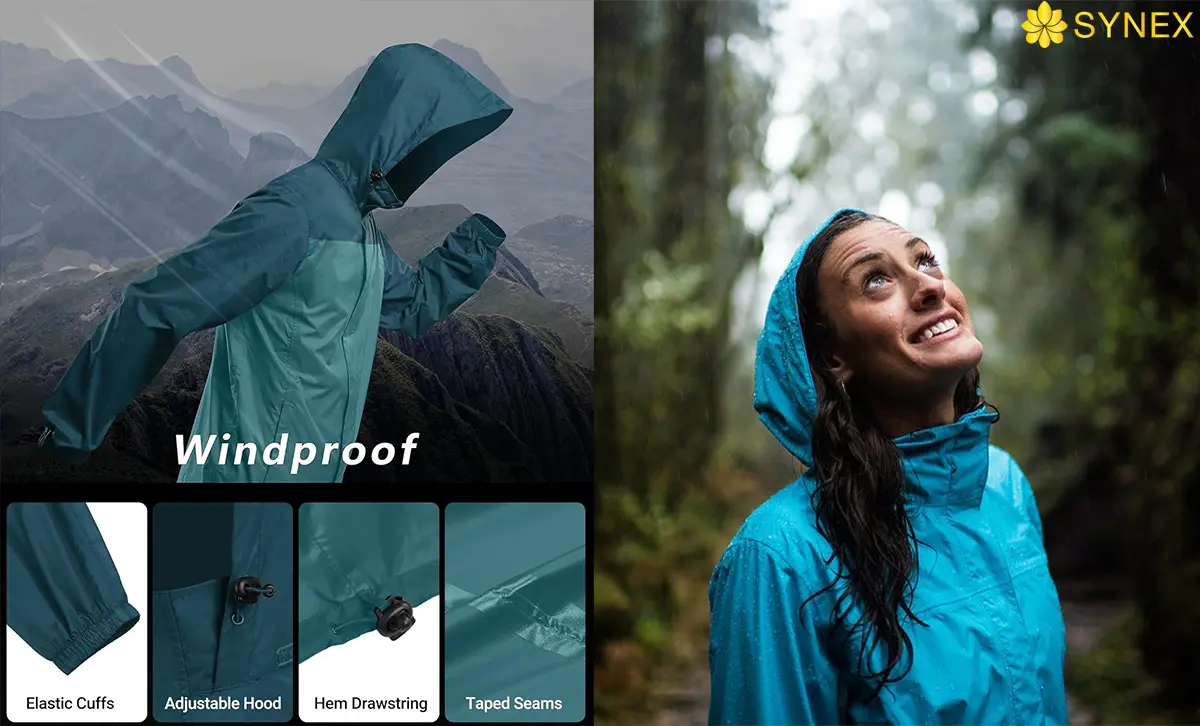 Ao khoac vai du chong tham