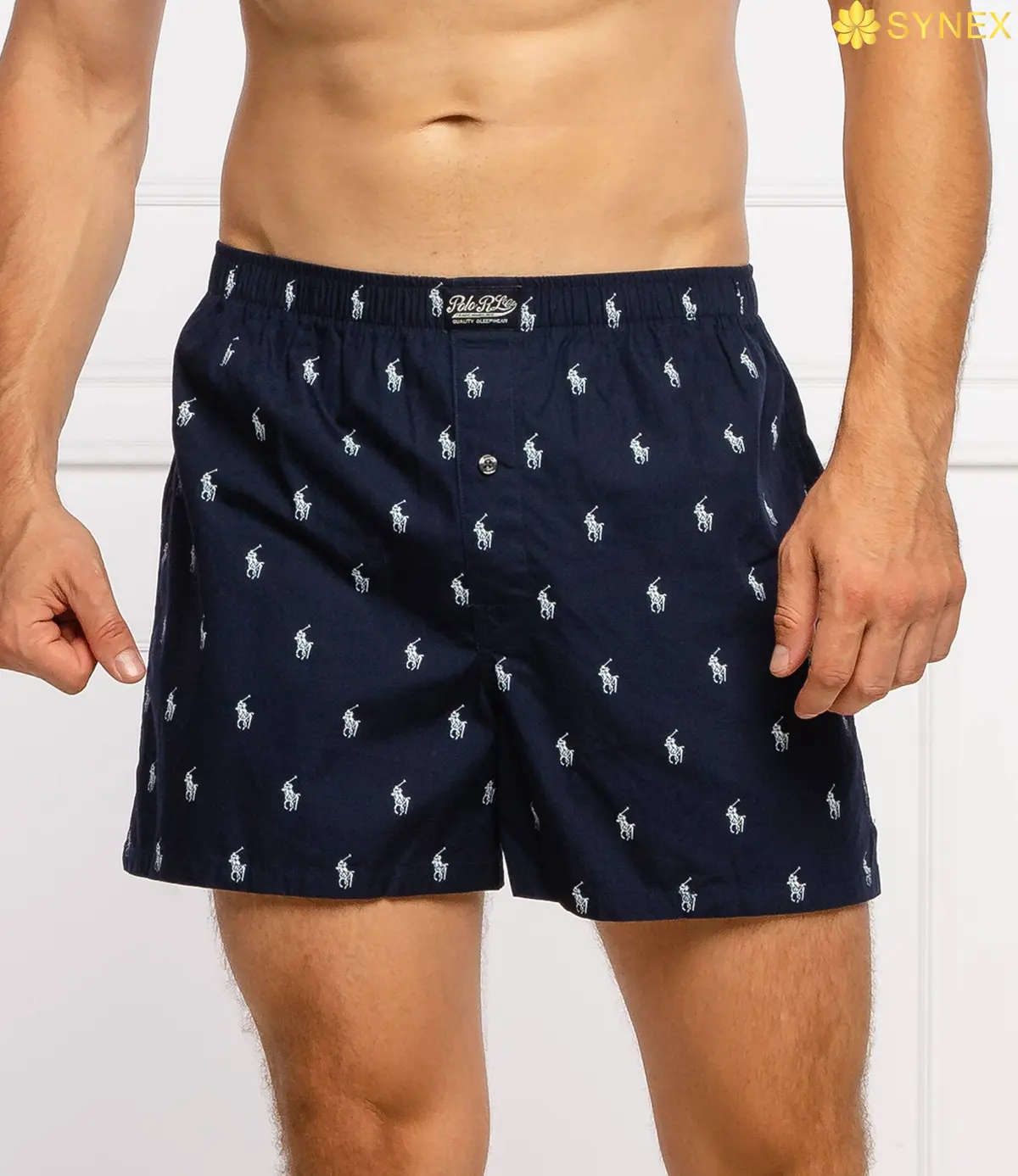 BOXER POLO RAPH LAURENT