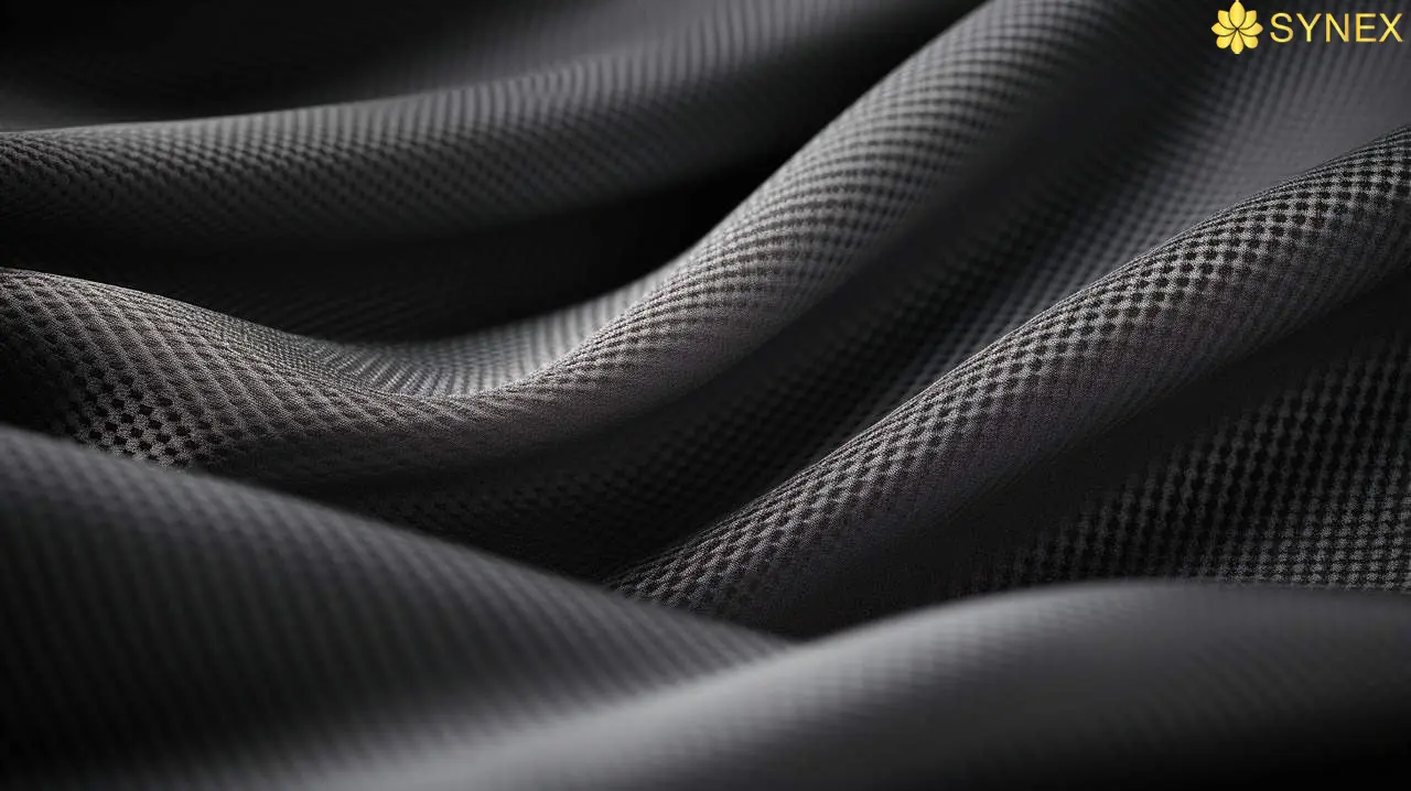 Vải Nylon là gì? Ưu - nhược điểm và ứng dụng của vải Nylon 9 Be mat vai nylon