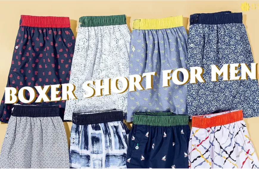 chất liệu quần boxer shorts được ưa chuộng