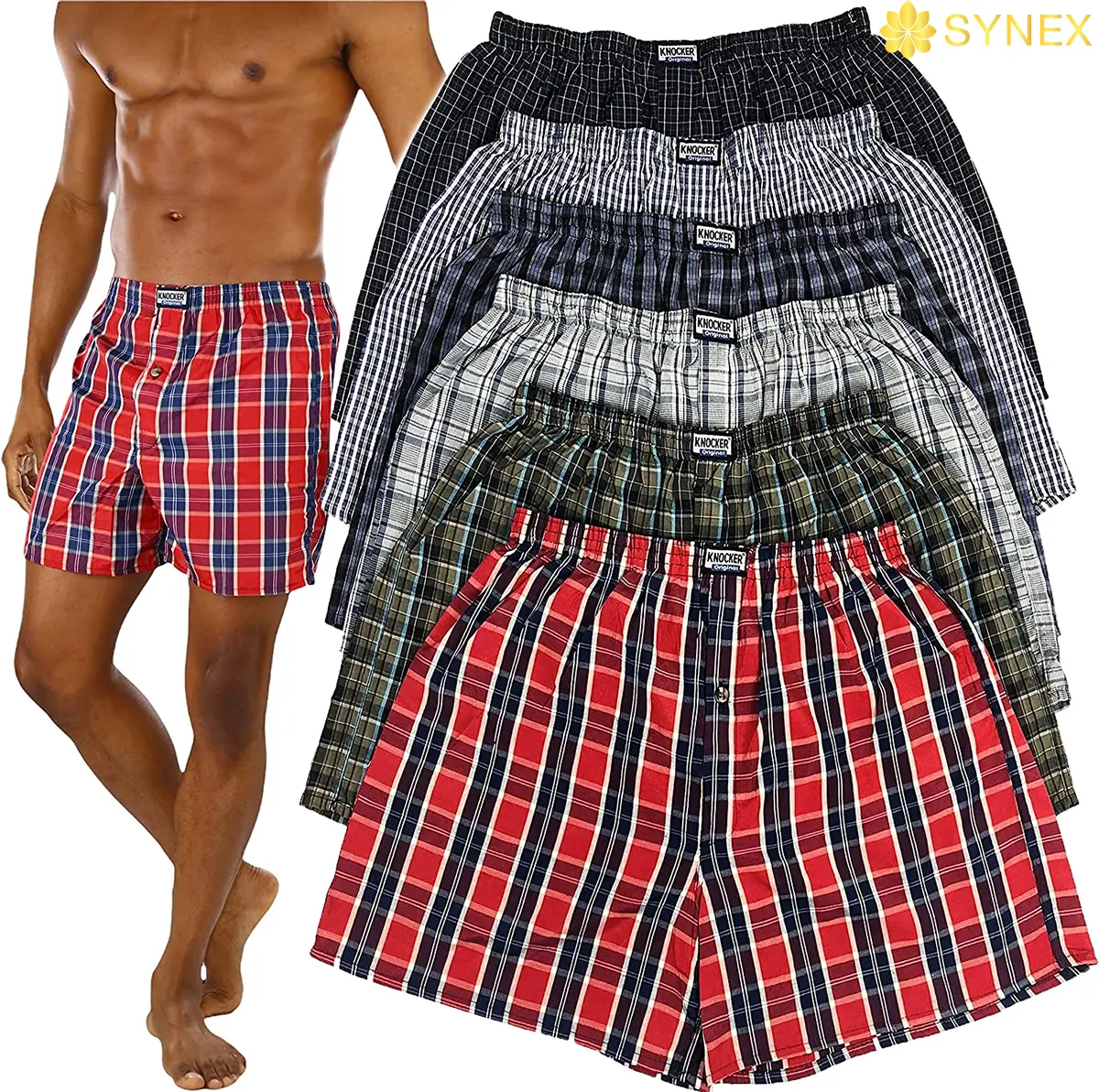 Boxer Short For Men