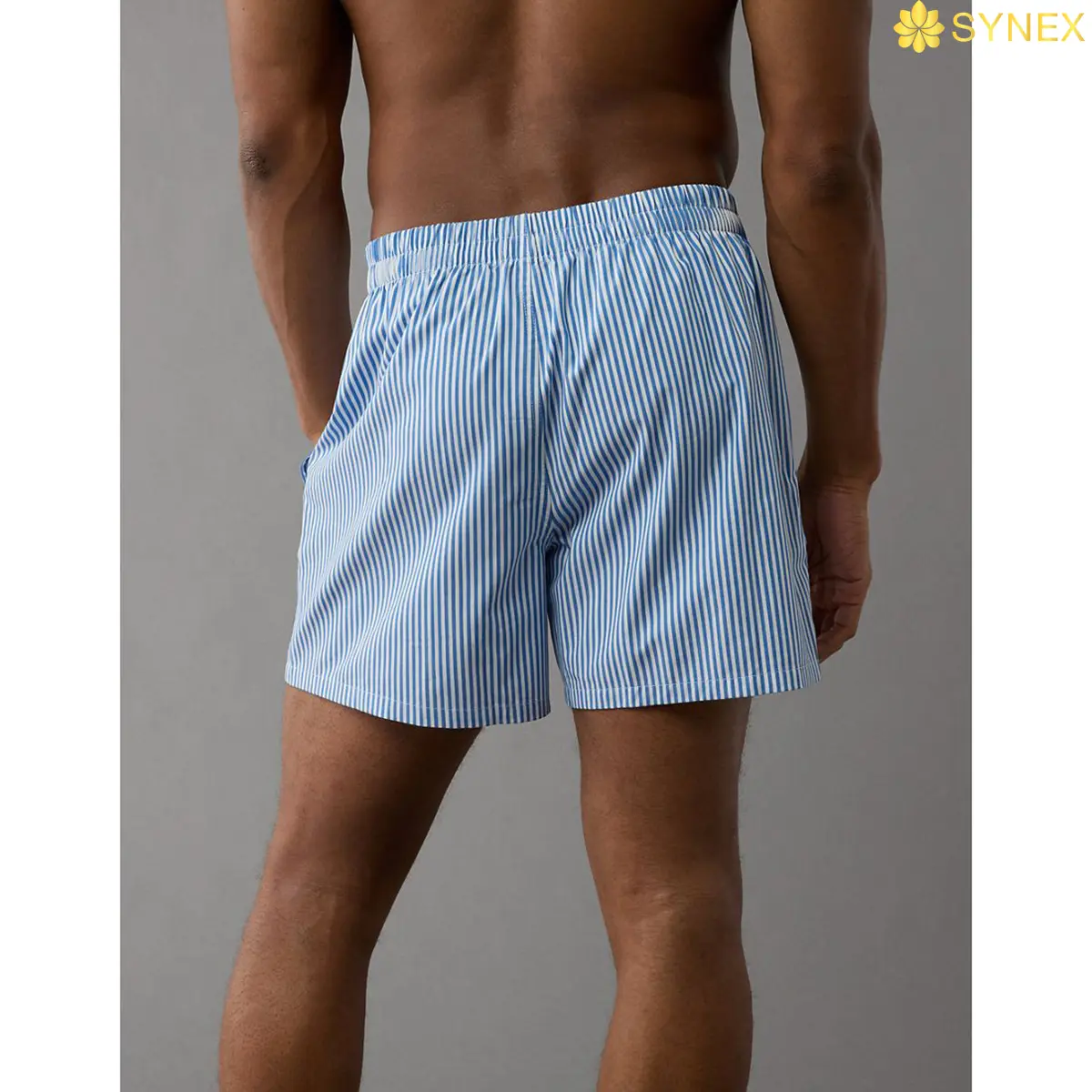 Boxer short 97 cotton 3 spandex