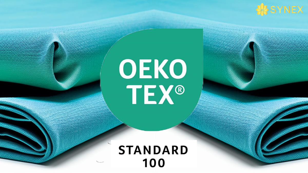 Chung nhan OEKO TEX Standard 100