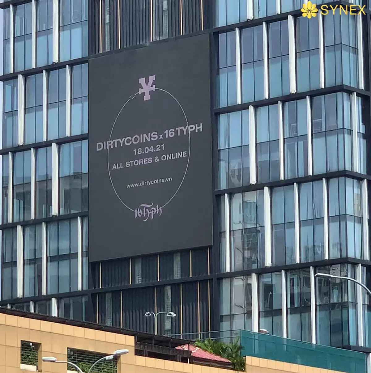 Dirtycoins Led ABTower