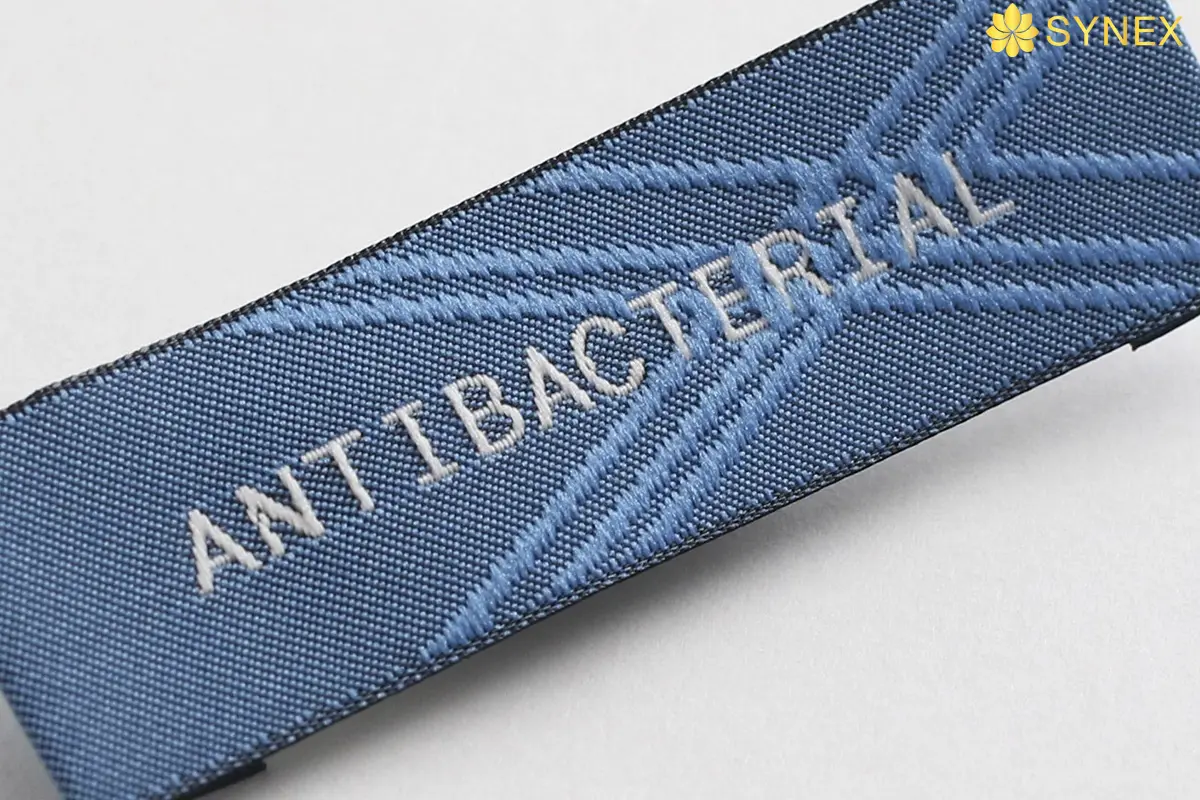 Nhan Antibacterial va Antimicrobial danh cho vai khang khuan