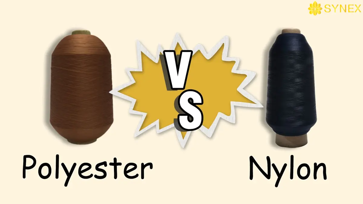 Nylon va Polyester 1