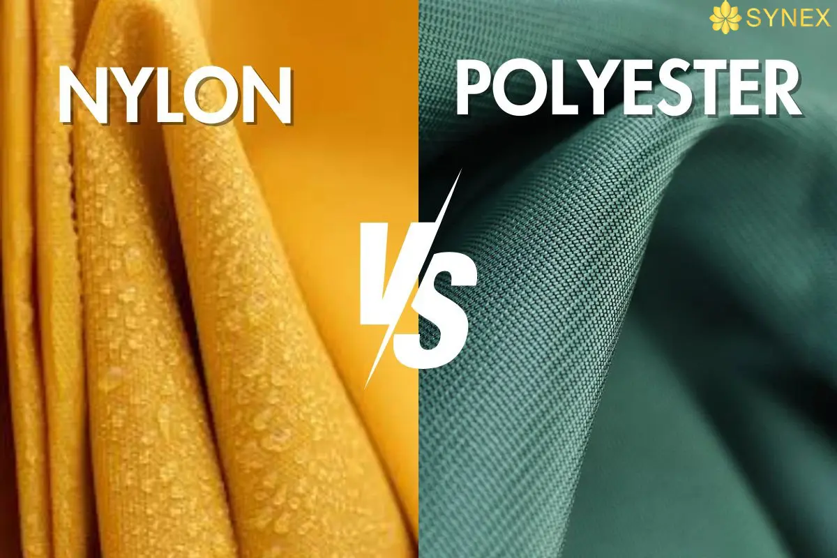Vải Nylon là gì? Ưu - nhược điểm và ứng dụng của vải Nylon 10 Nylon va Polyester