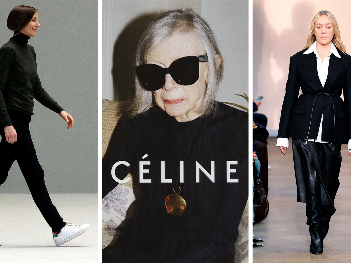Phoebe Philo Celine