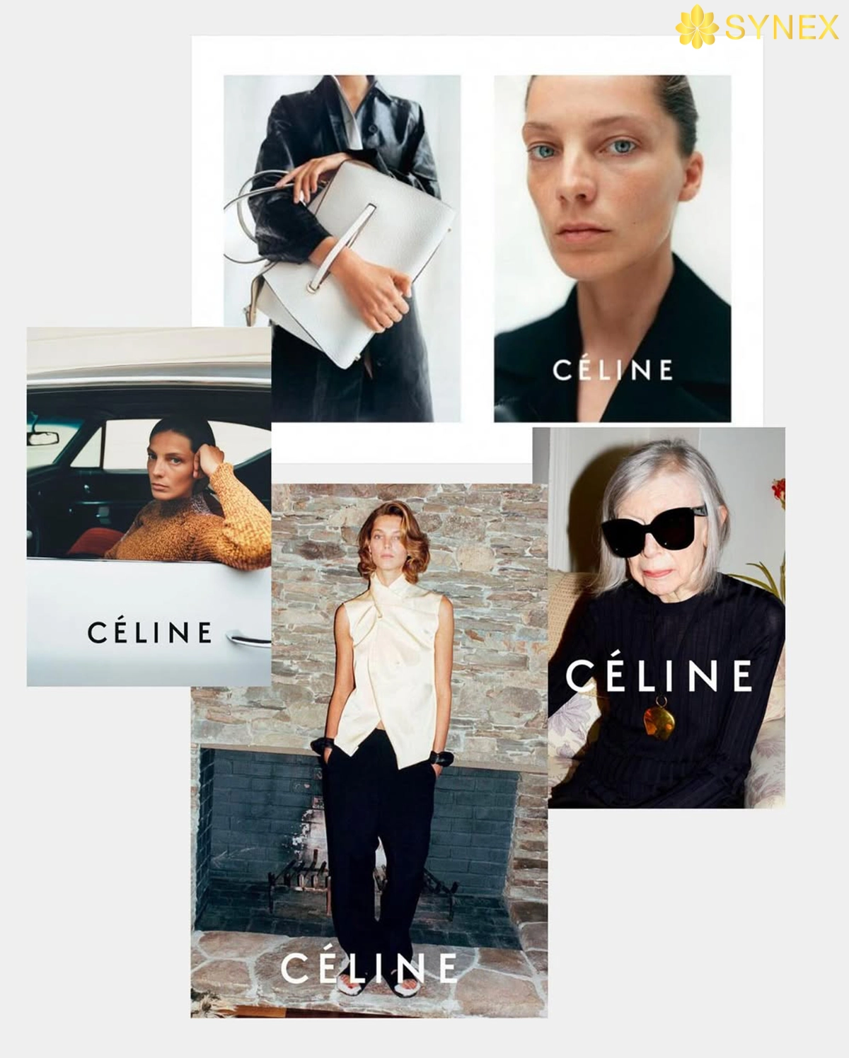 Phong cach cua Celine by Phoebe Philo