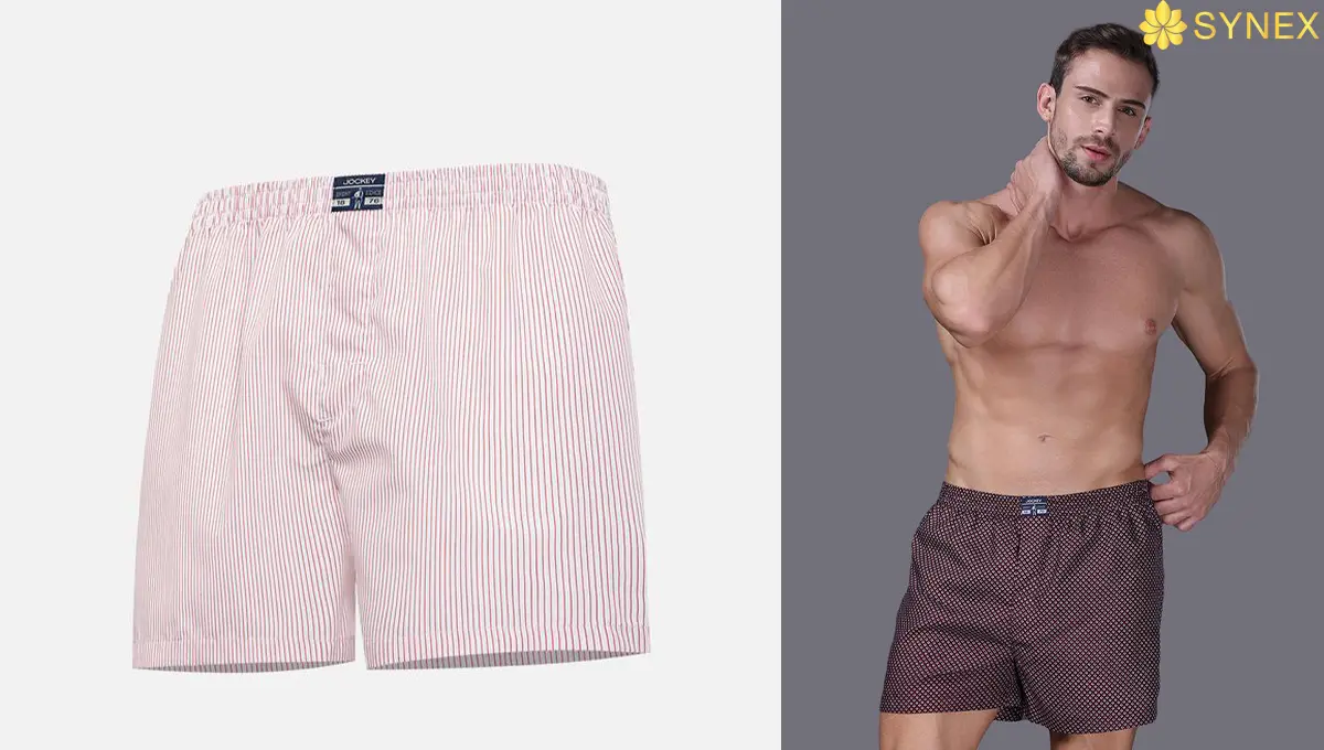 Quan boxer Kate hoa tiet