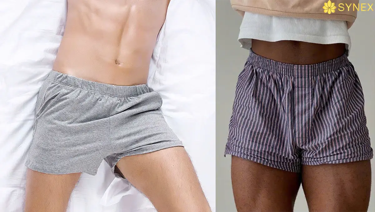 Quan boxer mac o nha