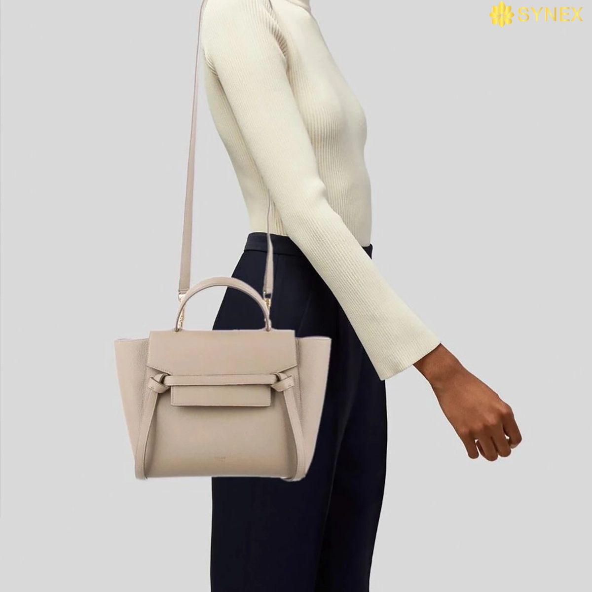 San pham CELINE Belt Bag Micro 2