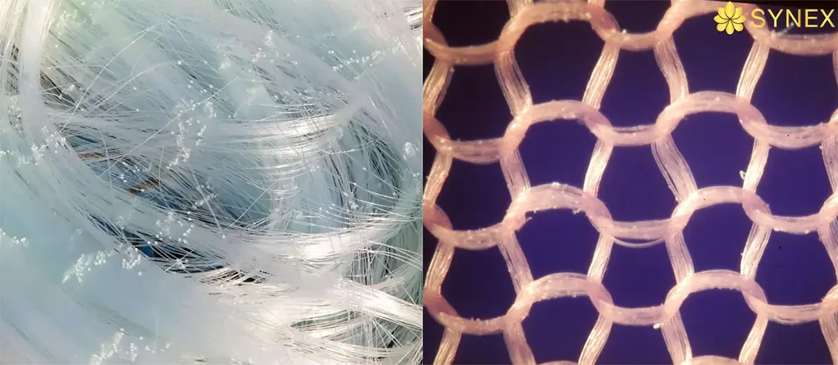 Vải Nylon là gì? Ưu - nhược điểm và ứng dụng của vải Nylon 2 Soi nylon