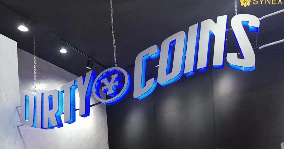 Thương hiệu Dirty Coins – nét phá cách riêng biệt của thời trang đường phố Việt