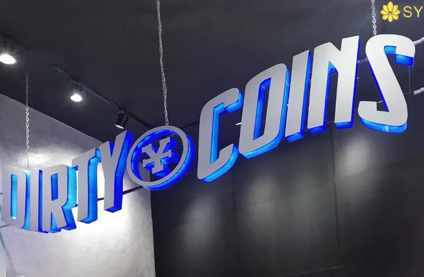 Thương hiệu Dirty Coins