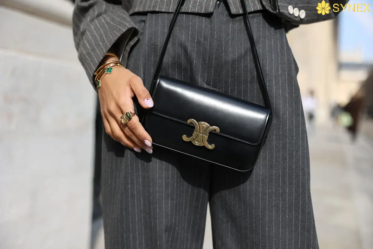 Tui Celine Triomphe Bag