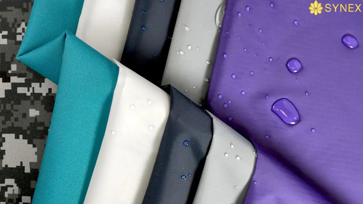 Vải Nylon là gì? Ưu - nhược điểm và ứng dụng của vải Nylon 11 Ung dung vai nylon