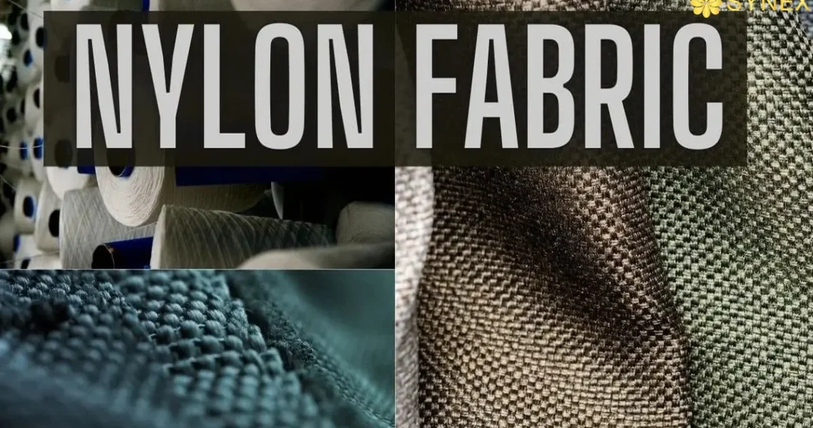 Vải Nylon là gì? Ưu – nhược điểm và ứng dụng của vải Nylon