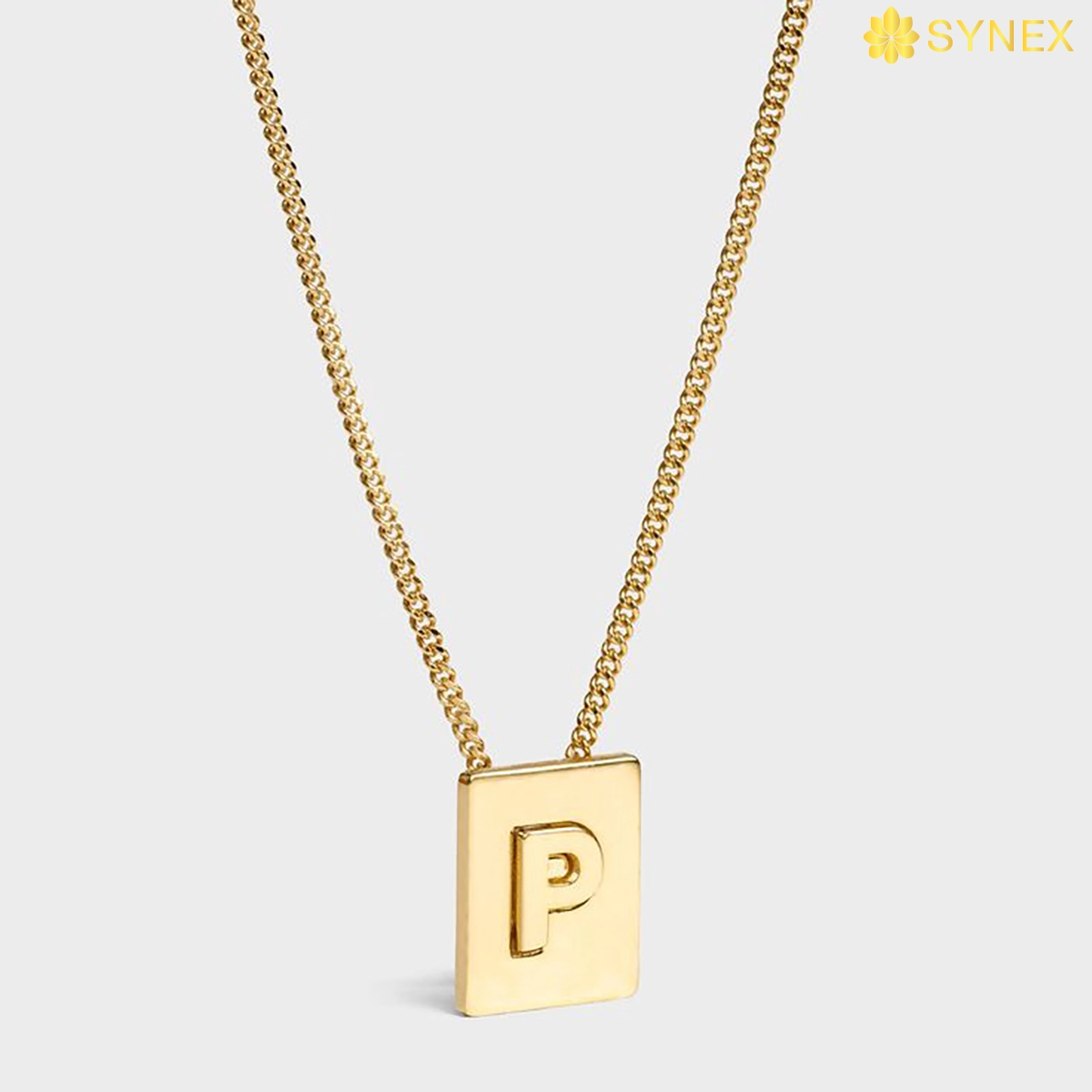 day chuyen alphabet celine