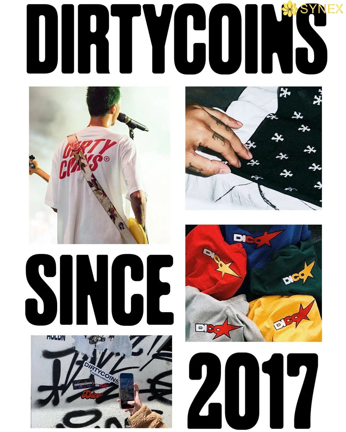 dirtycoins thanh lap nam 2017