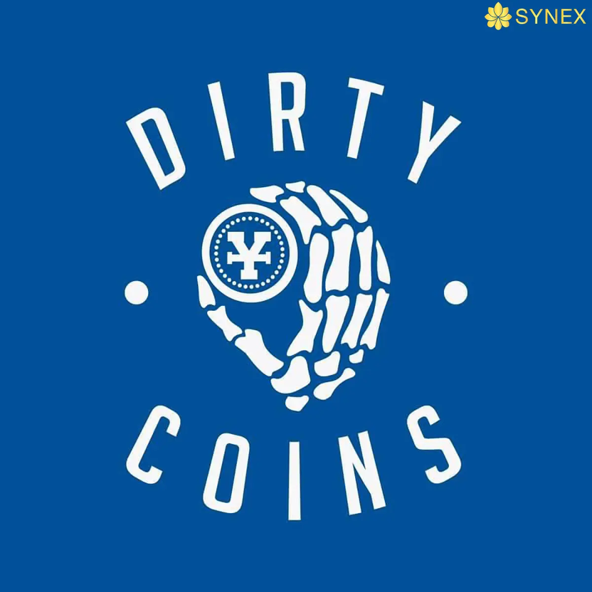 Logo thương hiệu Dirty Coins