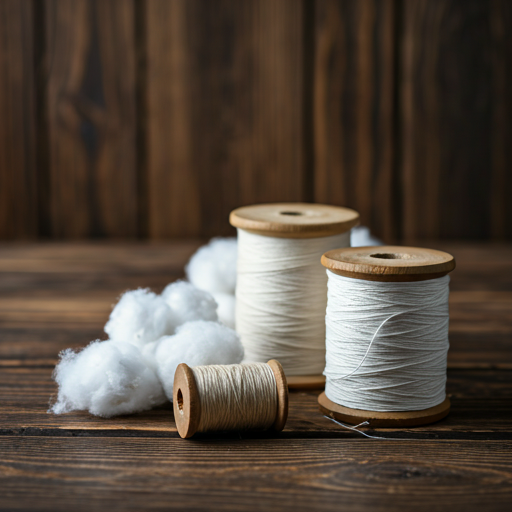 Chất liệu & Sợi