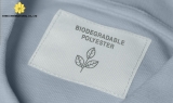 Vải Polyester phân hủy sinh học từ nguồn nguyên liệu xanh